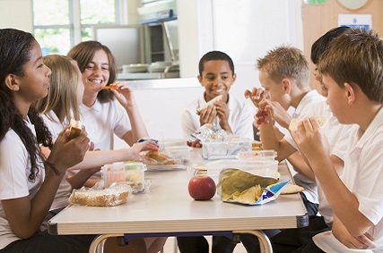 National School Lunch Program / Nutrition Programs / Food