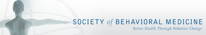 Society of Behavioral Medicine (SBM)