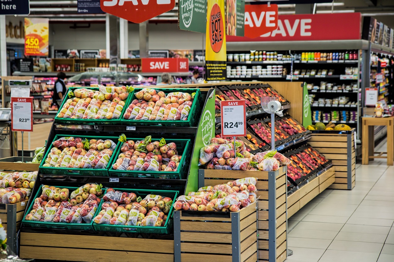SBM: 5 Tips for Healthier Grocery Shopping