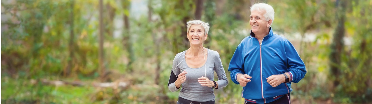 Physical Activity for Older Adults: It's Never too Late to Improve