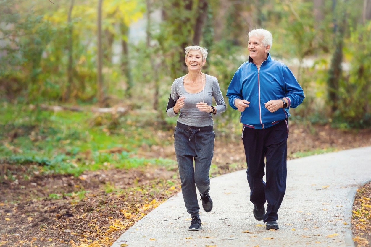 SBM: Physical Activity for Older Adults: It's Never Too Late to Improve Your Health