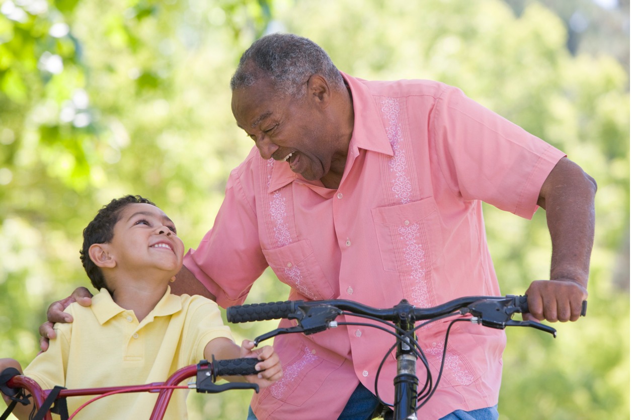 SBM: Grandparents as Champions for Health Promotion