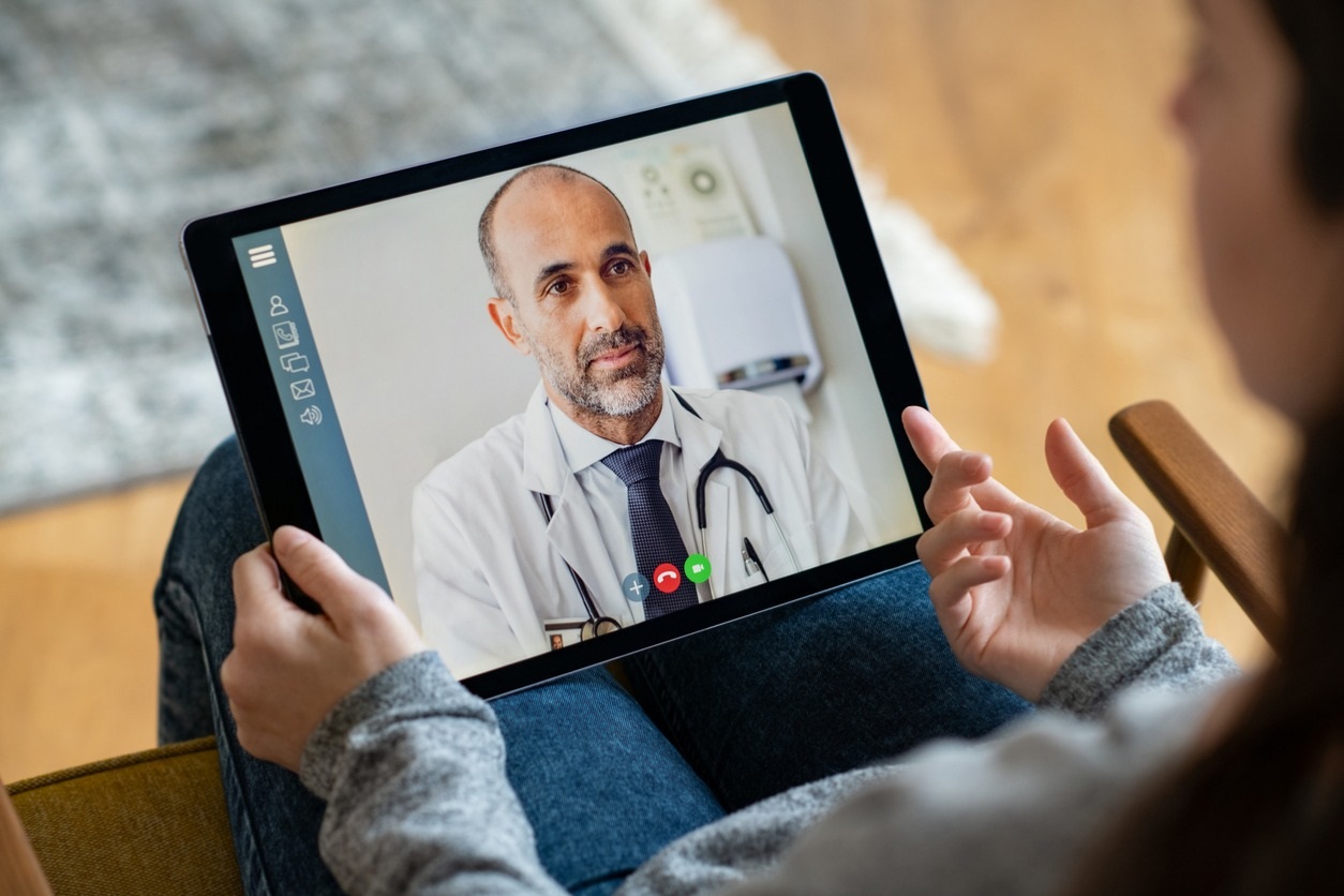 SBM: How to Get the Most out of Your Telehealth Appointment