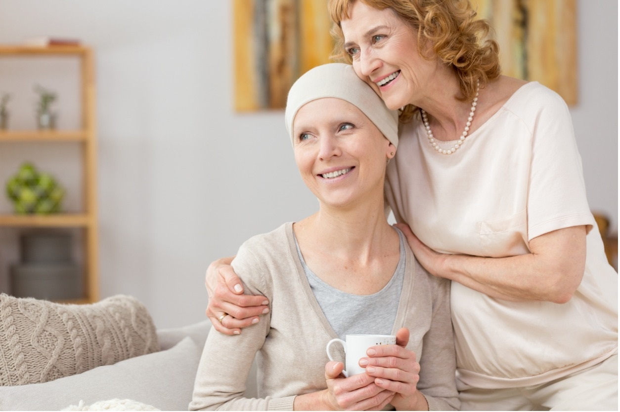 SBM: The Importance of Social Support for People with Cancer