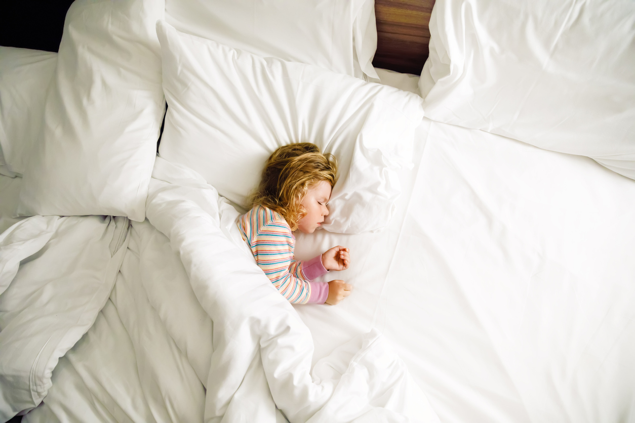 SBM: Helping Kids Get the Sleep They Need