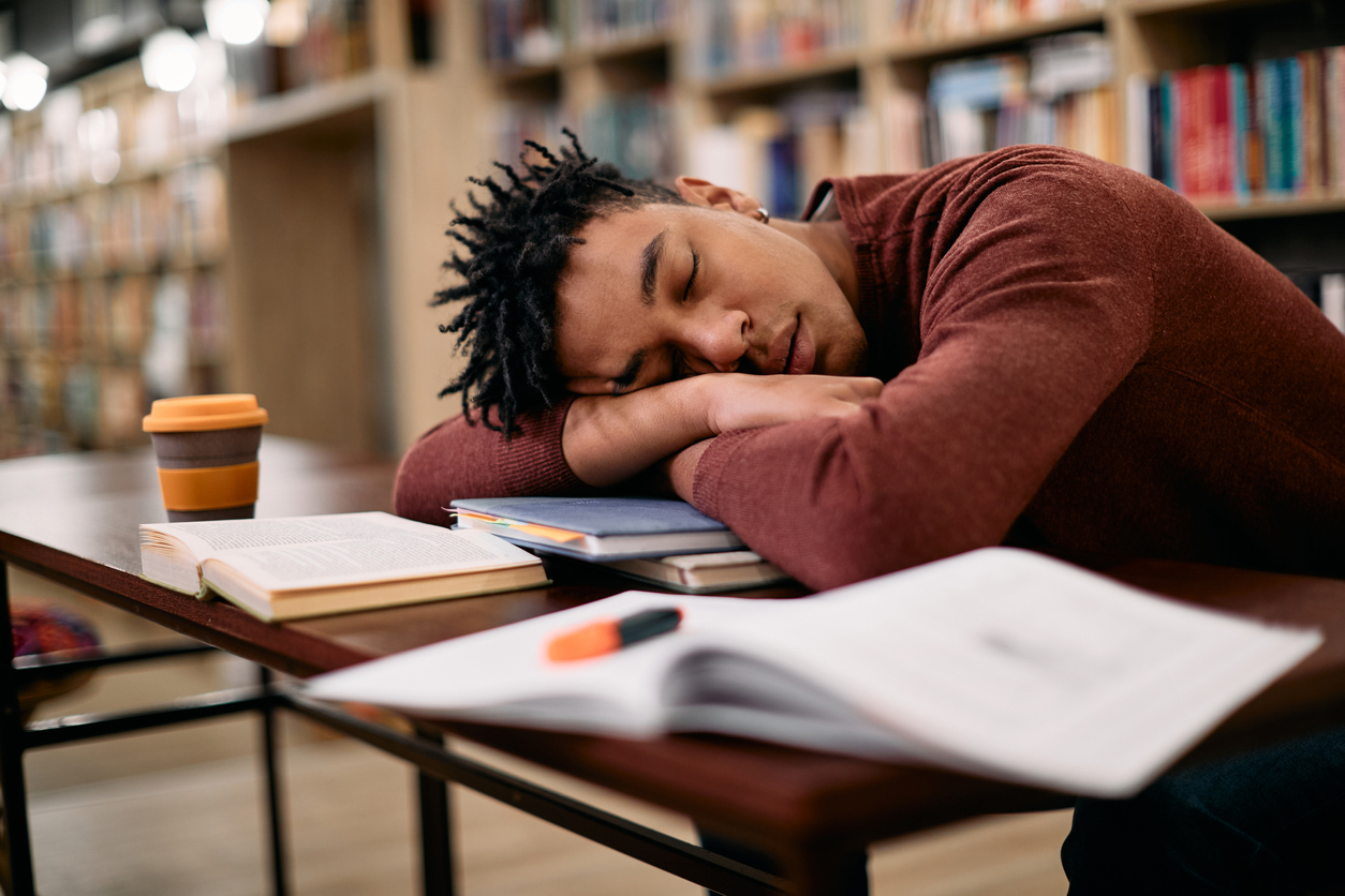 SBM: Sleep Better, Feel Better: Preventing Sleep Deprivation in College Students