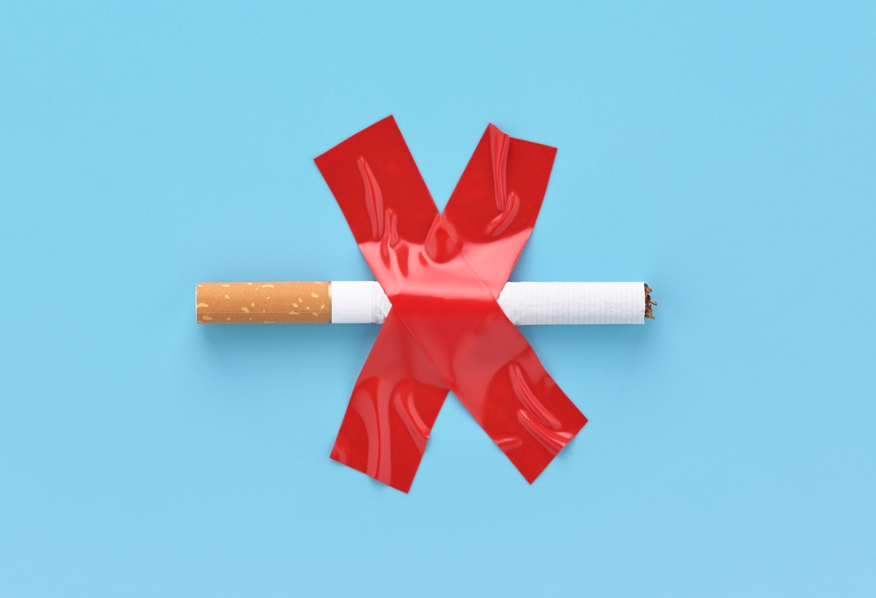 SBM: Living Tobacco Free: How to Quit Smoking, Vaping, or Chewing Tobacco