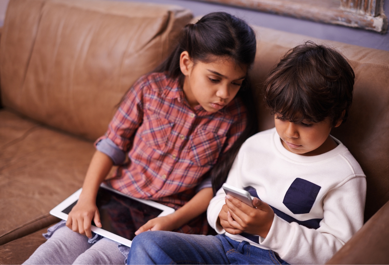 SBM: How to Cut Down Screen Time for Kids