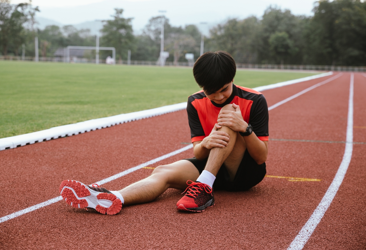 SBM: The Playbook for Healthy Athletes: Preventing Burnout and Overuse Injury 