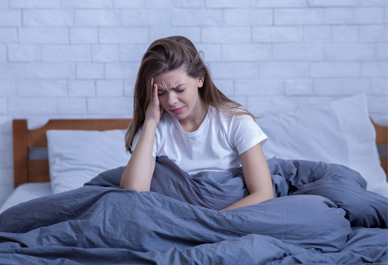 SBM: The Gut-Brain Connection: How Stress and Sleep Impact Your Gut 