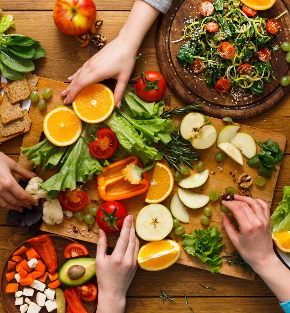 SBM: Healthy Living
