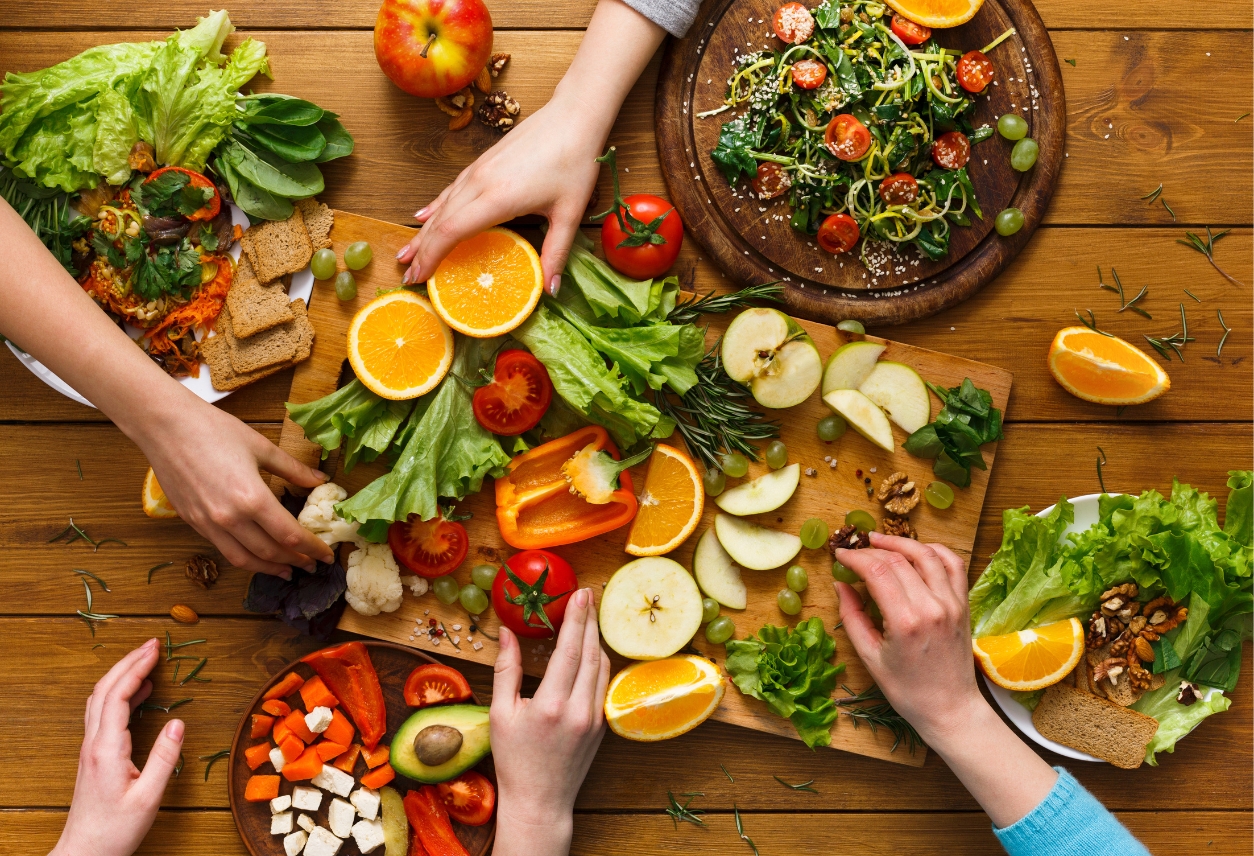 SBM: How to Eat Healthy in College