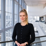 Ellen Beckjord heatshot