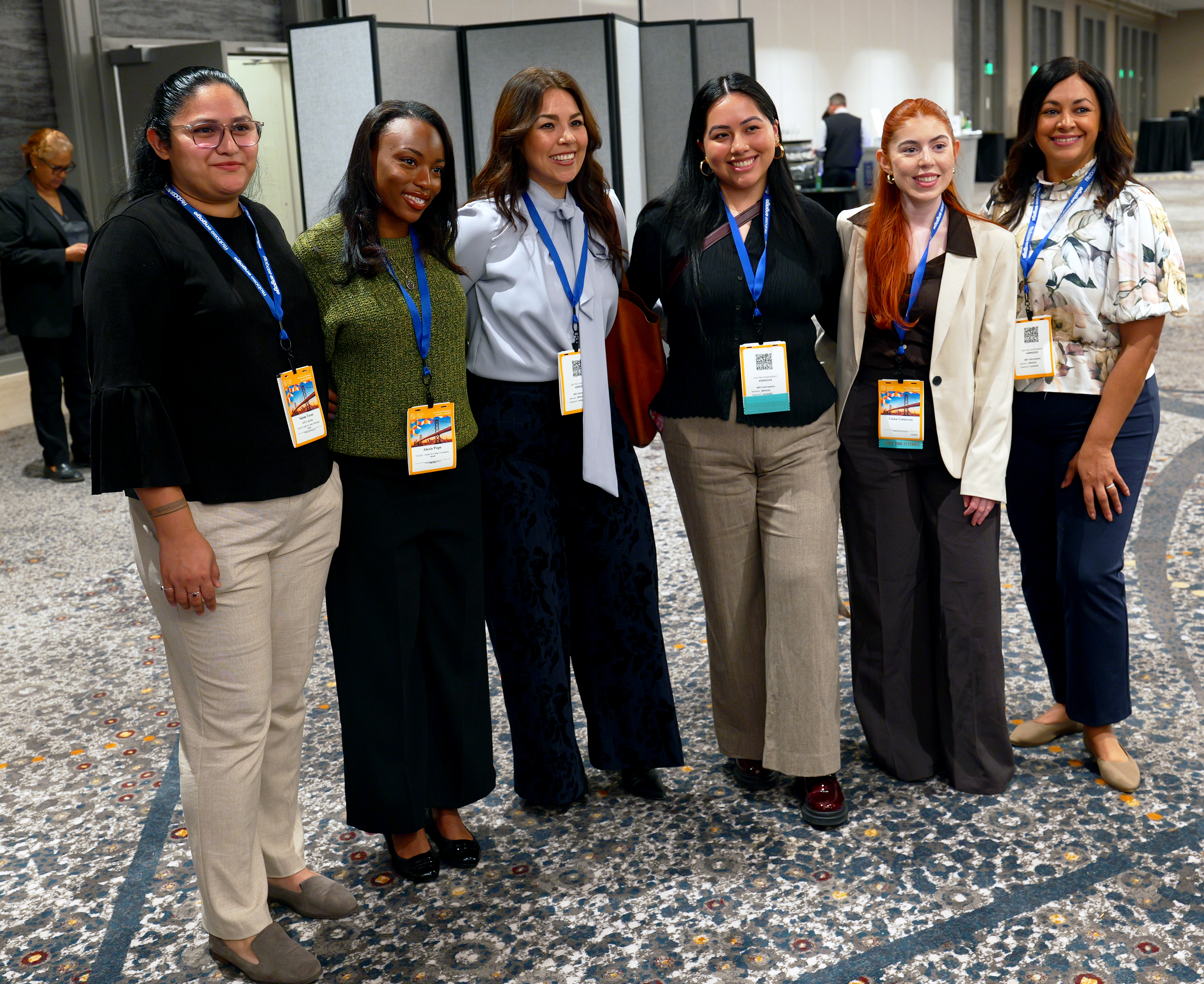 SBM 2023 Travel Awardees