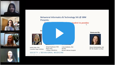 BIT SIG Webinar