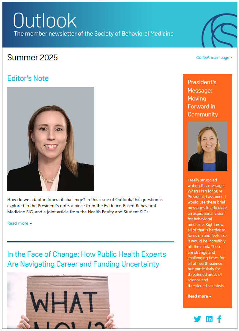 Summer 2025 Outlook