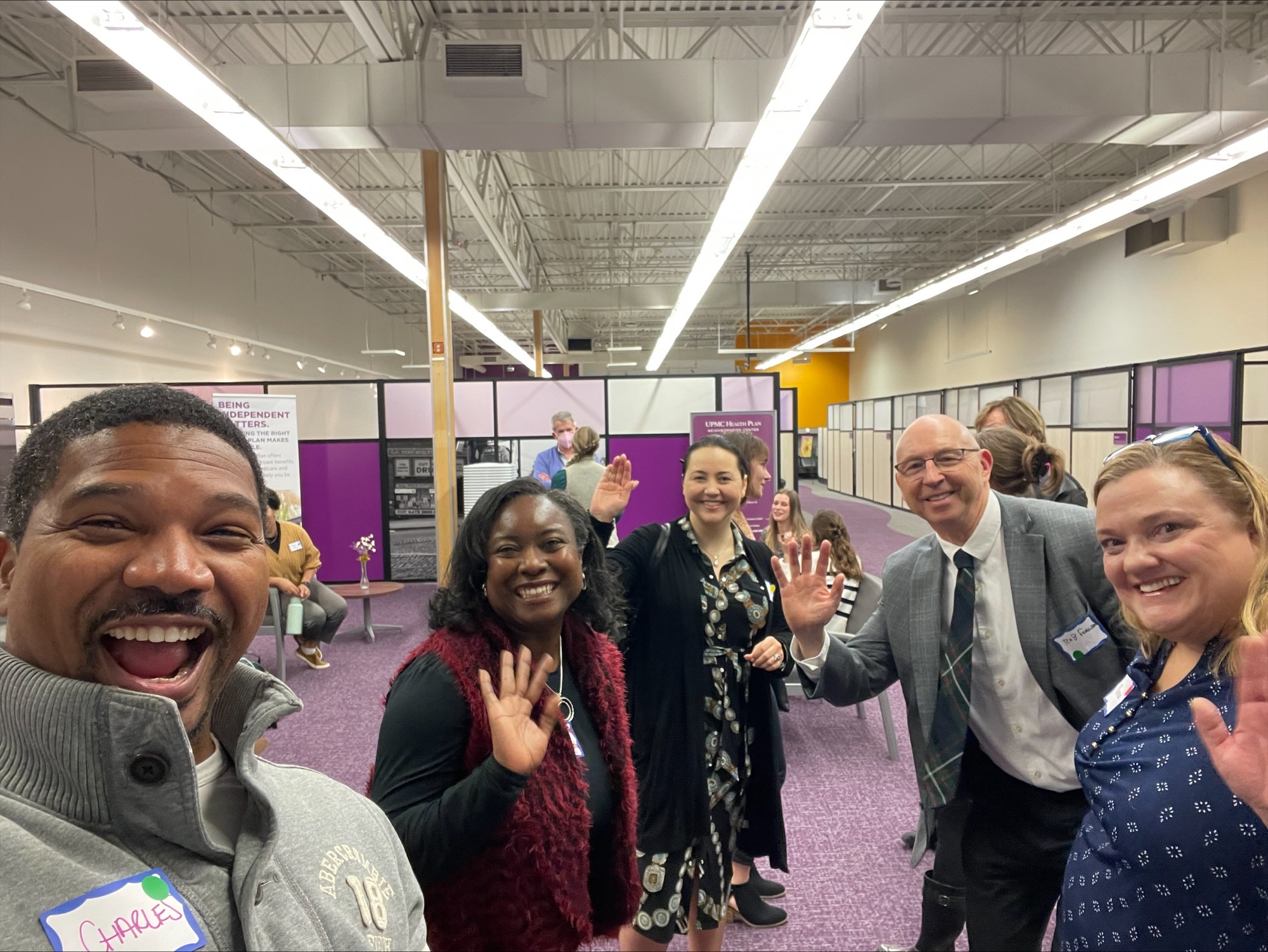 Pittsburghs Regional Meet-up