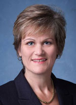 Lisa M. Klesges, PhD, SBM President