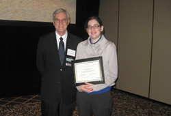 Oustanding Dissertation Award: Dori E. Rosenberg, MPH, MS