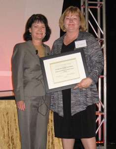 Excellence in Behavioral Medicine Training Program Award