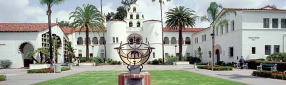 Graduate School of Public Health, San Diego State University